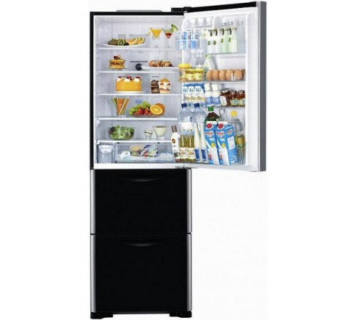 Холодильник HITACHI r-sg37 bpu gbk