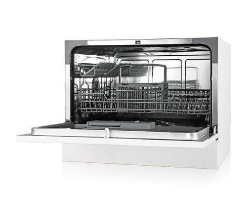 Посудомоечная машина BBK 55-DW012D белый