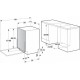Встраиваемая посудомоечная машина Gorenje GDV660