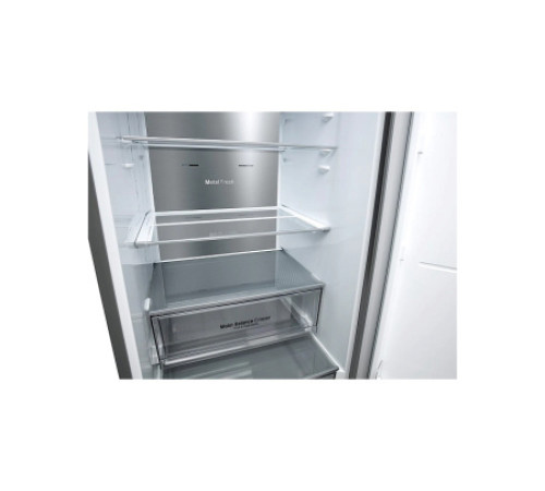 Холодильник LG GA-B509MMQM