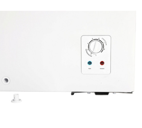 Морозильный ларь VEKTA FR-170W02