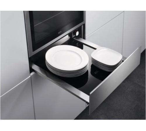 Ящик для подогрева посуды AEG KDE911424M