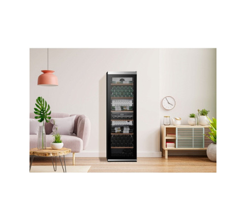 Винный шкаф CLIMADIFF Millesime240D