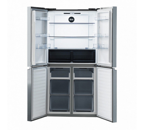 Холодильник CENTEK CT-1745 Red