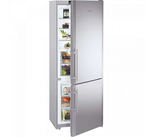 Холодильник LIEBHERR CBNef 5715-20 001 серебристый