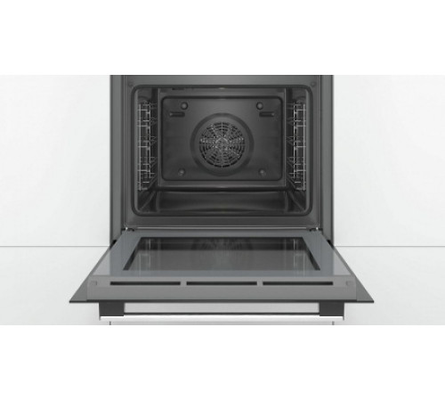 Встраиваемый электрический духовой шкаф Bosch HBG517BS0R