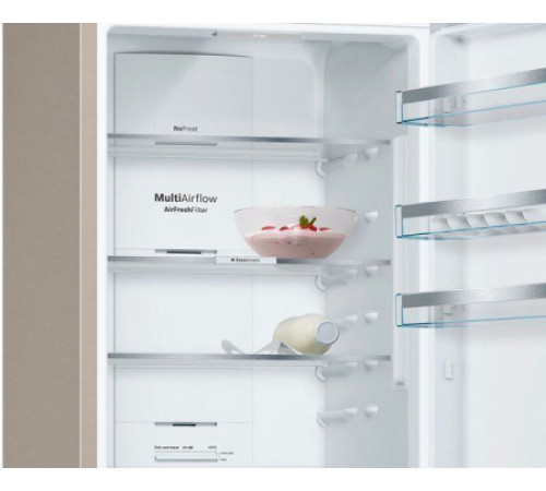 Холодильник BOSCH KGN39XV31R