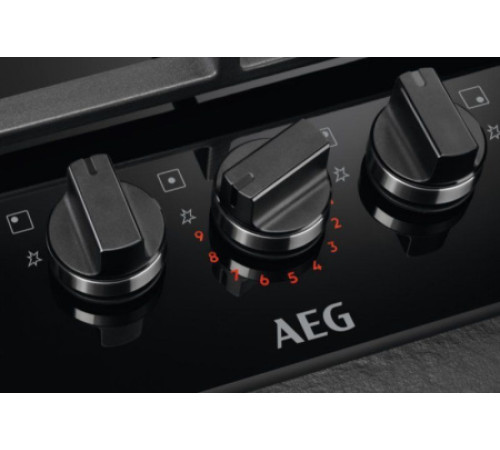 Варочная поверхность AEG HKB75450NB