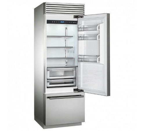 Холодильник SMEG RF376RSIX