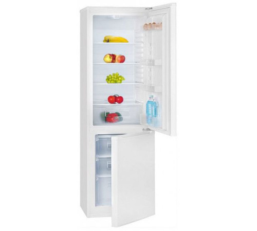 Холодильник BOMANN KG 181 бел A++/258 L