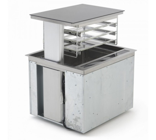 Духовой шкаф BOSCH hbg6769w1f