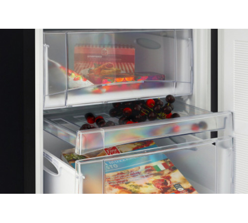 Морозильная камера NORDFROST DF 168 BSP