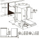 Посудомоечная машина встраиваемая полноразмерная AEG f 98870 vi