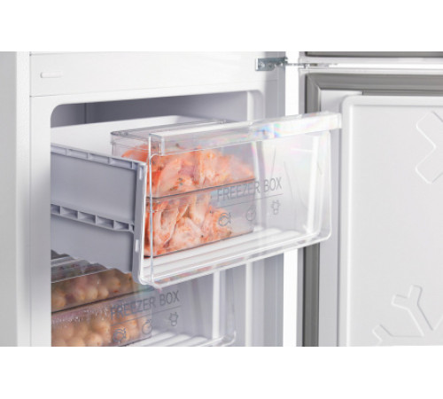 Холодильник NORDFROST RFC 390D NFGW