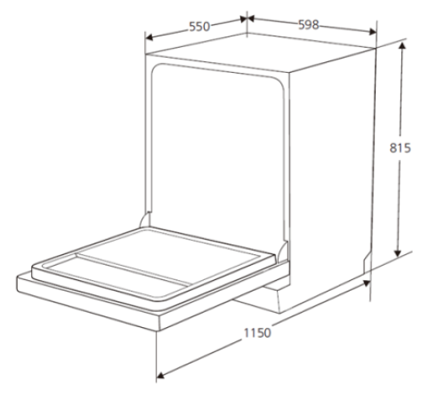 Духовой шкаф MIELE h 6461 b hvbr