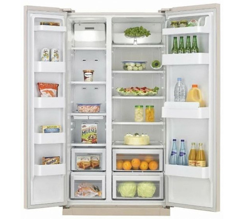 Холодильник side-by-side SAMSUNG rsa1ntvb