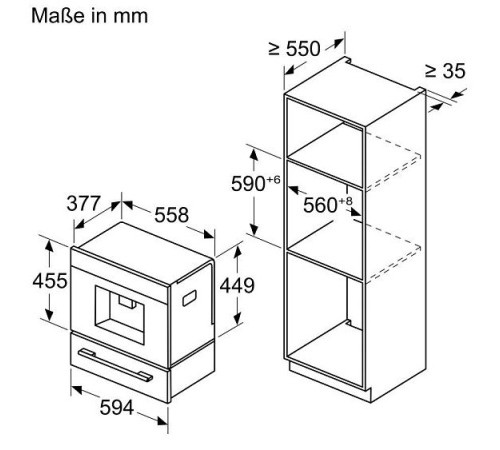 Кофемашина SIEMENS CT718L1B0