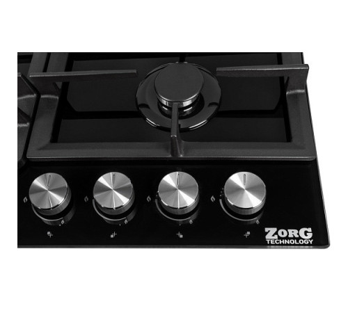 Варочная поверхность ZORG BP6 FDW BL