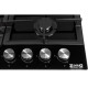 Варочная поверхность ZORG BP6 FDW BL