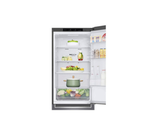 Холодильник LG GA-B459SLCL