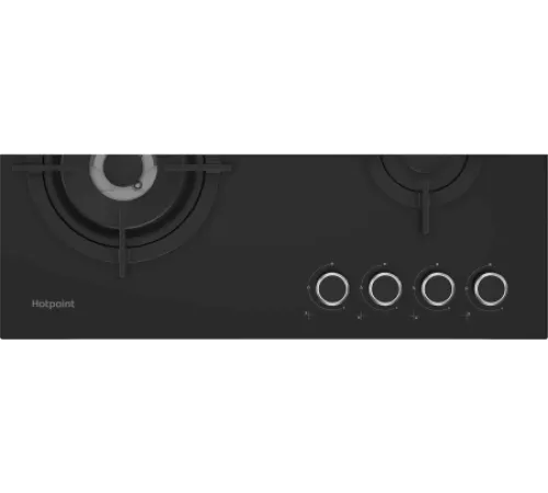 Варочная поверхность HOTPOINT-ARISTON HG 62I/BK