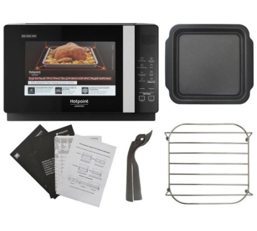 Микроволновая печь Hotpoint-Ariston MWHAF 206 B
