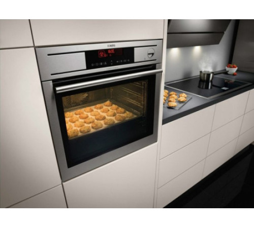 Духовой шкаф AEG bs 5836600 m