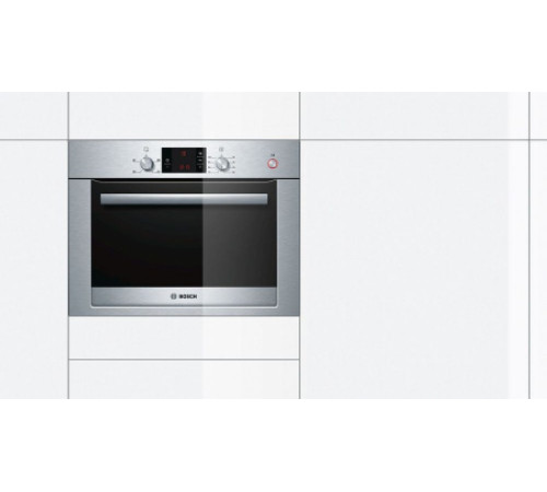 Духовой шкаф Bosch HBC 34D554 нержавеющая сталь