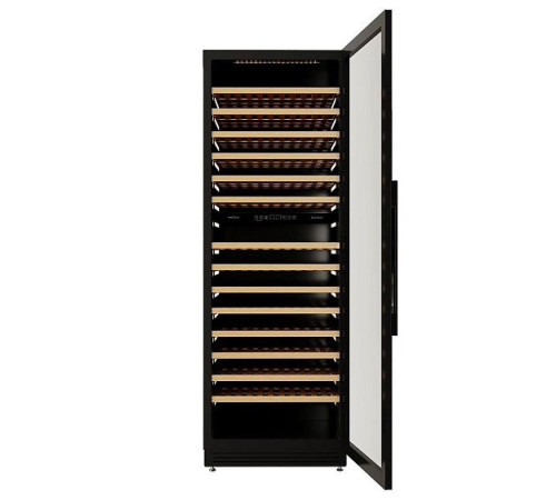 Винный шкаф KRONA BADEN 186/165 BL