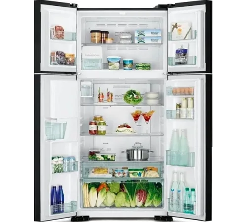 Холодильник HITACHI R-W 660 PUC7X GBW