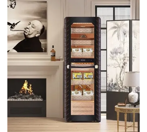 Сигарный шкаф AFIDANO C8