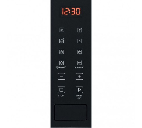 Микроволновая печь HOTPOINT-ARISTON MF 20S IX HA