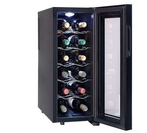 Винный шкаф Cavanova CV-012 M