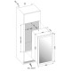 Винный шкаф DUNAVOX DAB-89.215DSS