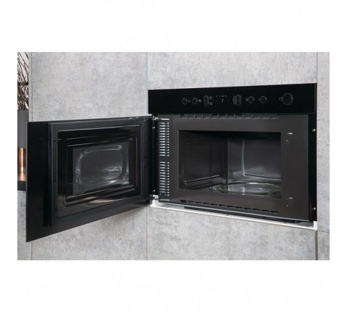 Встраиваемая микроволновая печь Hotpoint-Ariston MN 613 IX