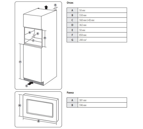 Микроволновая печь SAMSUNG MS23A7013AL
