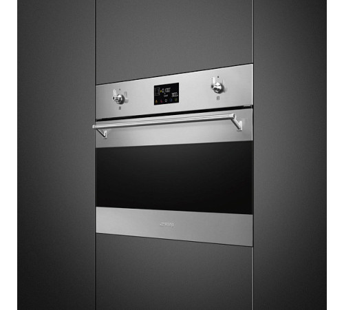 Духовой шкаф SMEG SO4302M1X