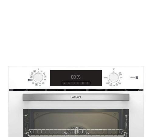 Духовой шкаф HOTPOINT-ARISTON HSTF 1231 JSAH WHG