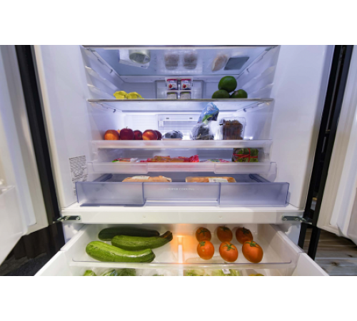 Холодильник MITSUBISHI ELECTRIC MR-LXR68EM-GWH-R