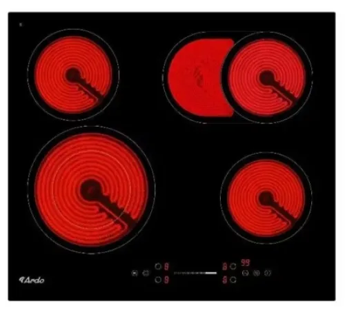 Варочная поверхность ARDO VCM64BS2