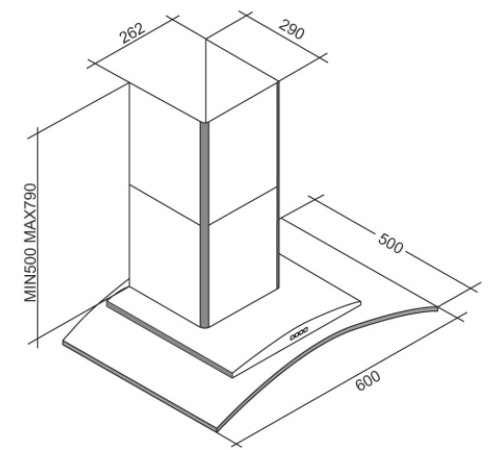 Морозильник-ларь Liebherr GTP 3656-21 001