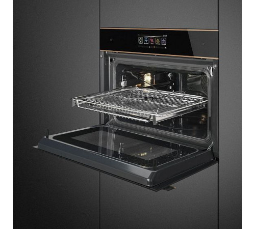 Духовой шкаф SMEG SF4606WVCPNR