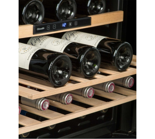 Винный шкаф CLIMADIFF CBI44S1B