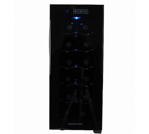 Винный шкаф DUNAVOX DAFT-12.33
