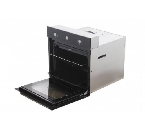 Электрический духовой шкаф LERAN EO2 12707 B