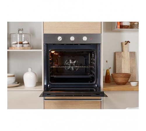 Электрический духовой шкаф INDESIT IFW 6530 IX