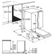 Посудомоечная машина AEG FSE74617P