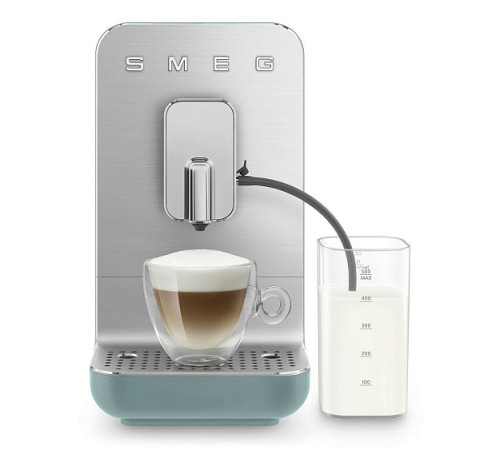 Кофемашина SMEG BCC13EGMEU