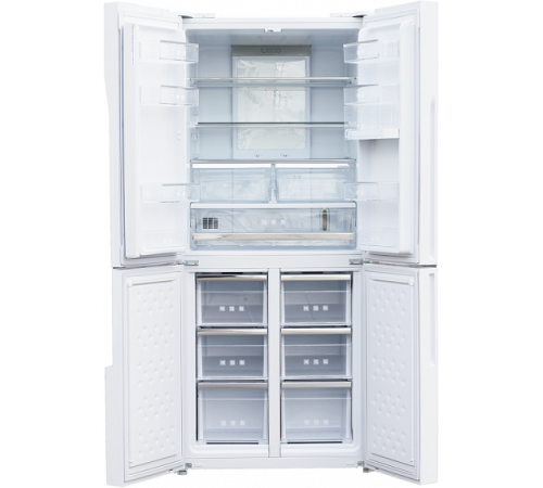 Холодильник Shivaki SBS-443DNFGW