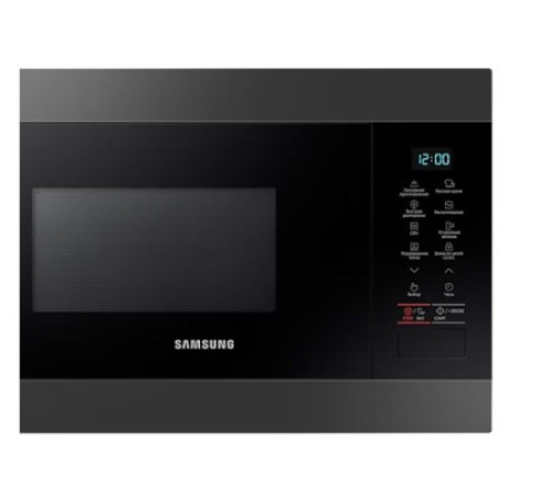 Микроволновая печь SAMSUNG MS22M8074AM/BW